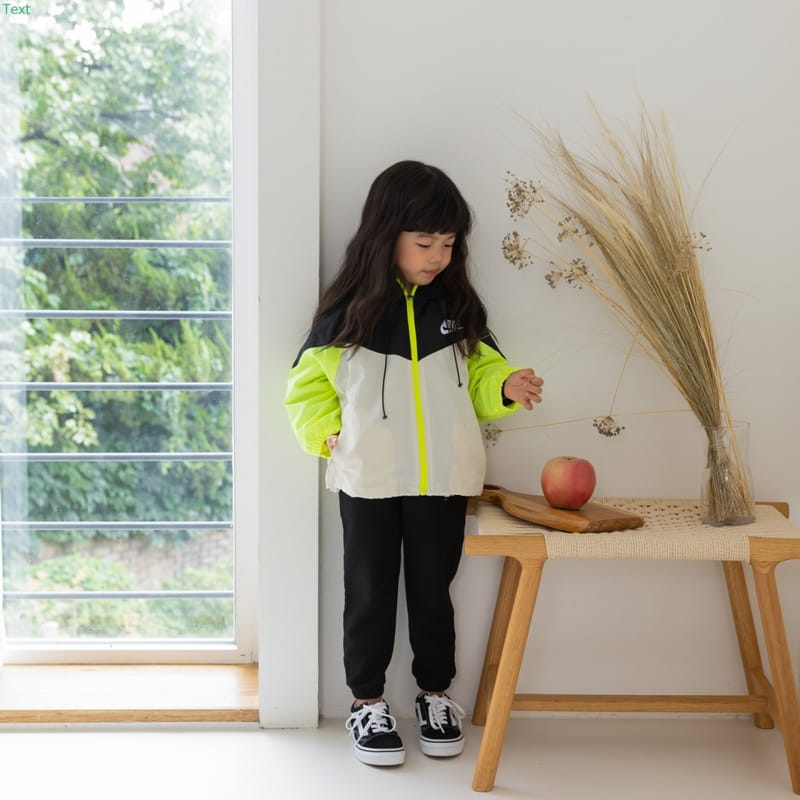 HONEYBEE - Korean Children Fashion - #Kfashion4kids - Windbreaker - 12