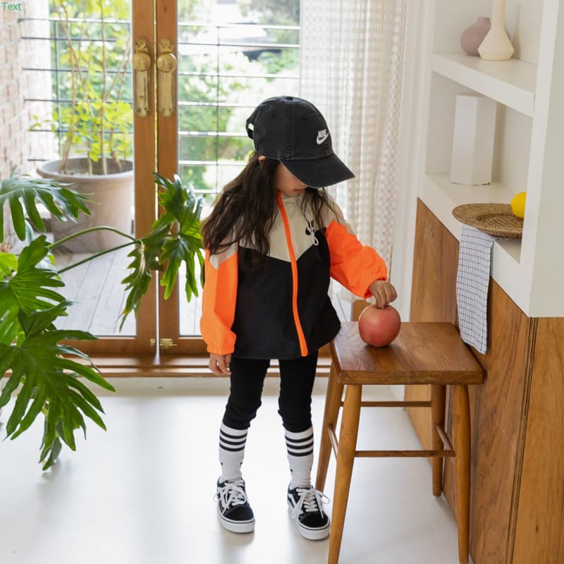HONEYBEE - Korean Children Fashion - #Kfashion4kids - Windbreaker - 3