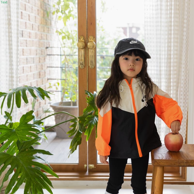 HONEYBEE - Korean Children Fashion - #Kfashion4kids - Windbreaker - 5