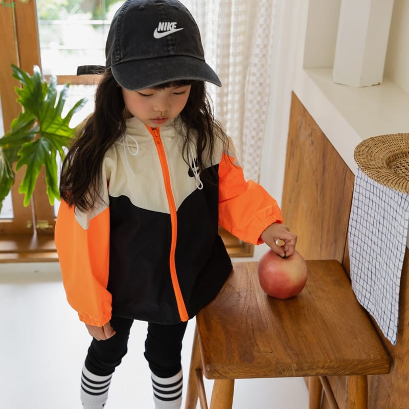 HONEYBEE - Korean Children Fashion - #Kfashion4kids - Windbreaker - 6
