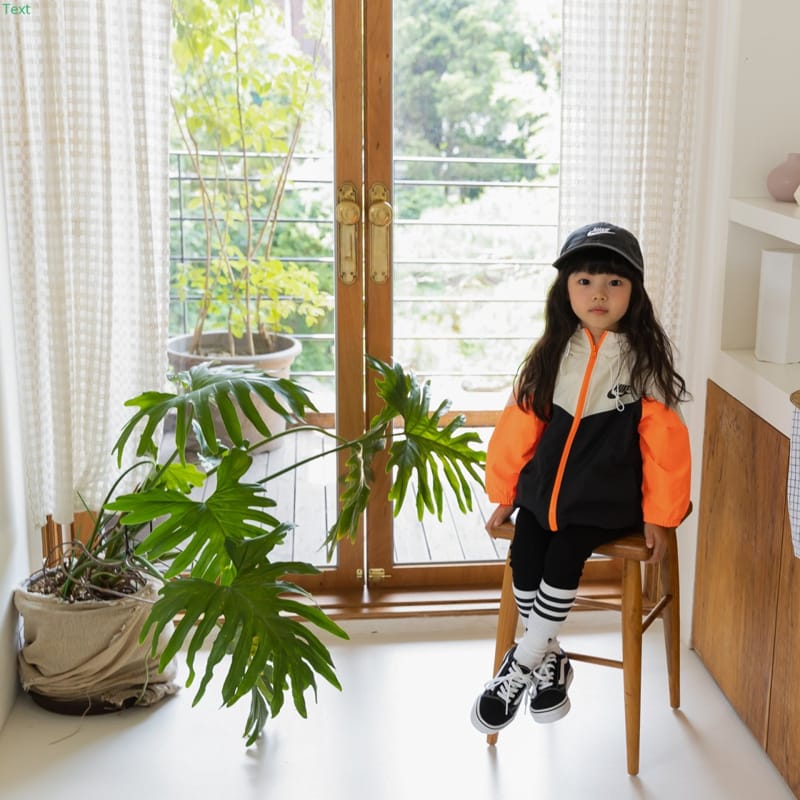 HONEYBEE - Korean Children Fashion - #Kfashion4kids - Windbreaker - 7