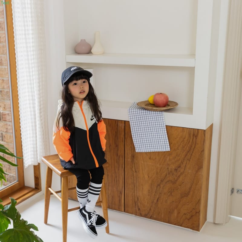 HONEYBEE - Korean Children Fashion - #Kfashion4kids - Windbreaker - 8