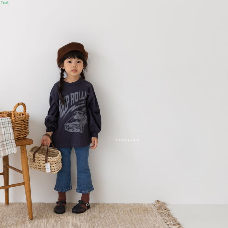 HONEYBEE - Korean Children Fashion - #Kfashion4kids - Car Single Tee - 2