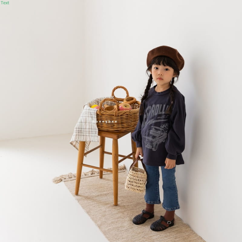 HONEYBEE - Korean Children Fashion - #Kfashion4kids - Car Single Tee - 4
