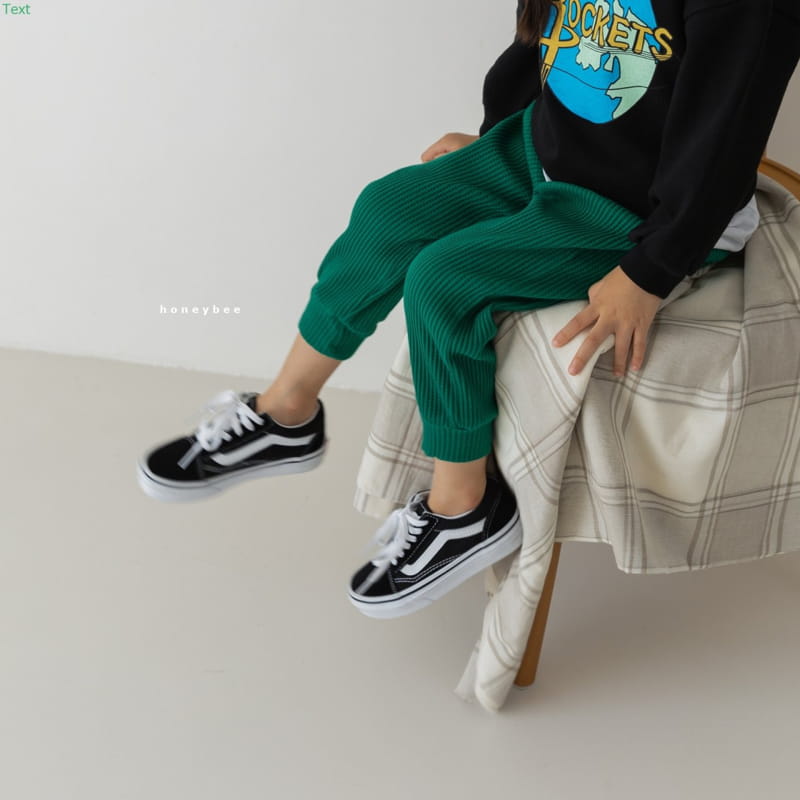 HONEYBEE - Korean Children Fashion - #Kfashion4kids - Rocket Tee - 10