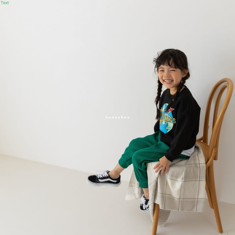 HONEYBEE - Korean Children Fashion - #Kfashion4kids - Rocket Tee - 11
