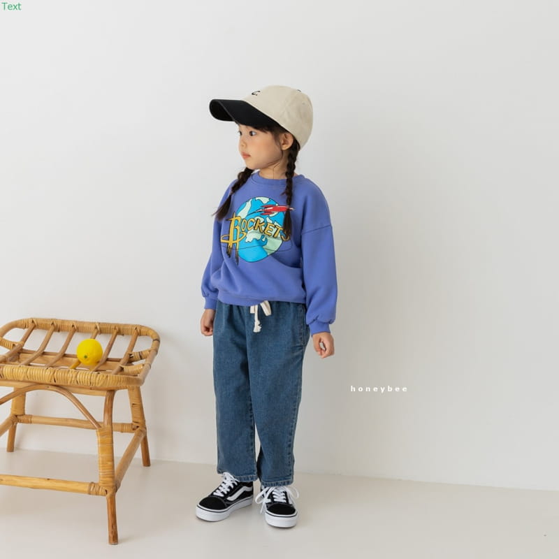 HONEYBEE - Korean Children Fashion - #Kfashion4kids - Rocket Tee - 2