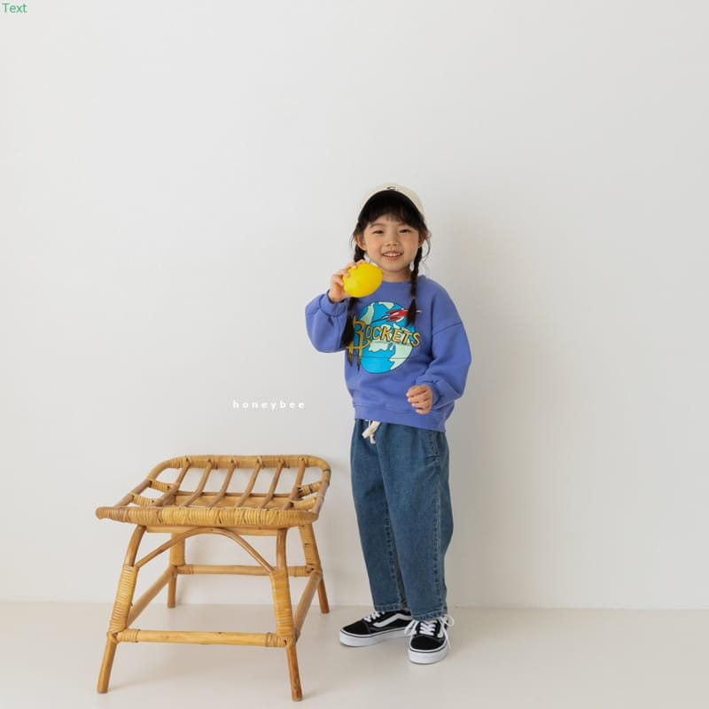 HONEYBEE - Korean Children Fashion - #Kfashion4kids - Rocket Tee - 3