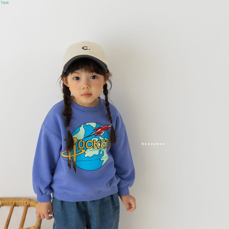 HONEYBEE - Korean Children Fashion - #Kfashion4kids - Rocket Tee - 5