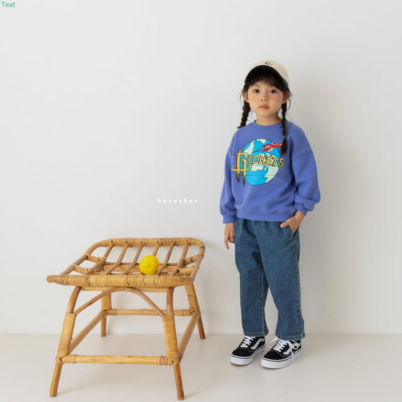 HONEYBEE - Korean Children Fashion - #Kfashion4kids - Rocket Tee - 6