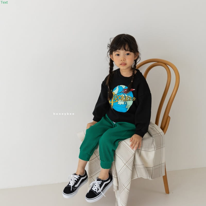 HONEYBEE - Korean Children Fashion - #Kfashion4kids - Rocket Tee - 7