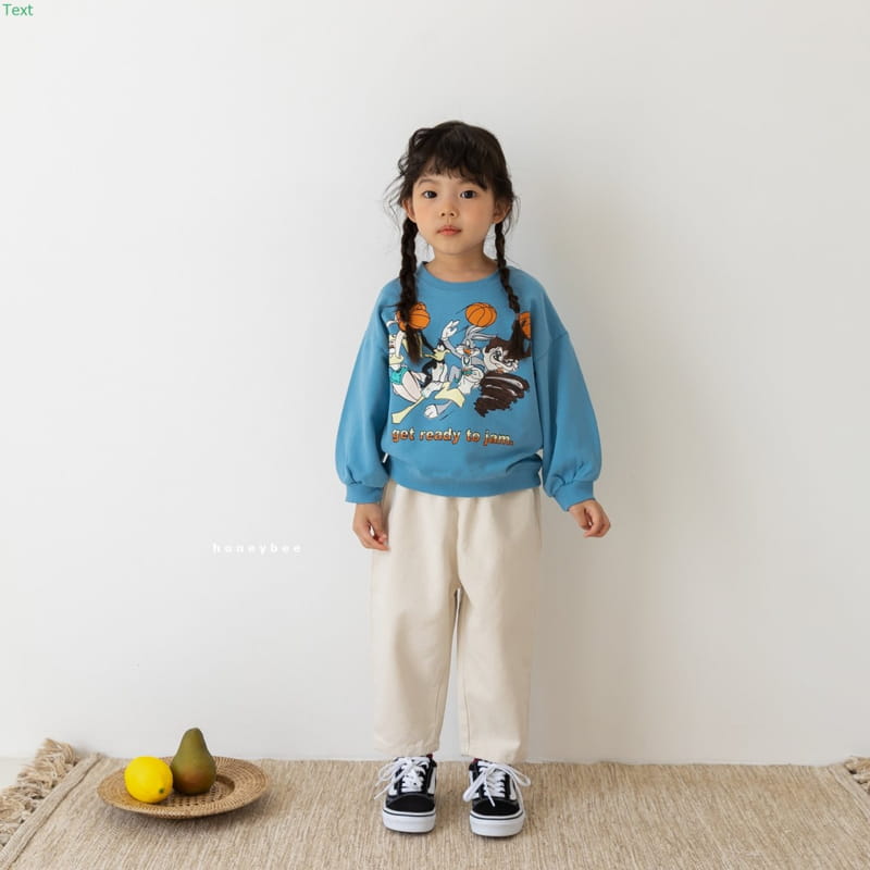 HONEYBEE - Korean Children Fashion - #Kfashion4kids - Bakset Tee