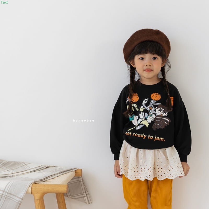 HONEYBEE - Korean Children Fashion - #Kfashion4kids - Bakset Tee - 10