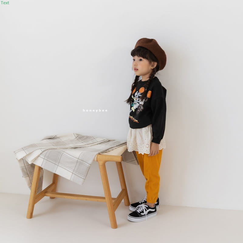 HONEYBEE - Korean Children Fashion - #Kfashion4kids - Bakset Tee - 12