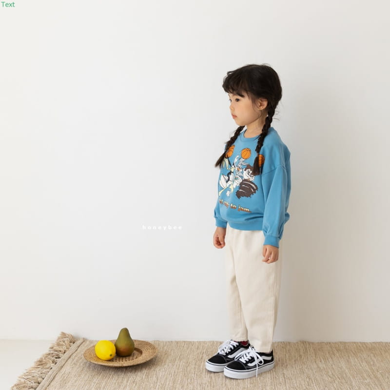HONEYBEE - Korean Children Fashion - #Kfashion4kids - Bakset Tee - 2