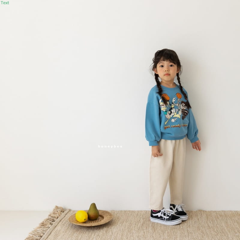 HONEYBEE - Korean Children Fashion - #Kfashion4kids - Bakset Tee - 3