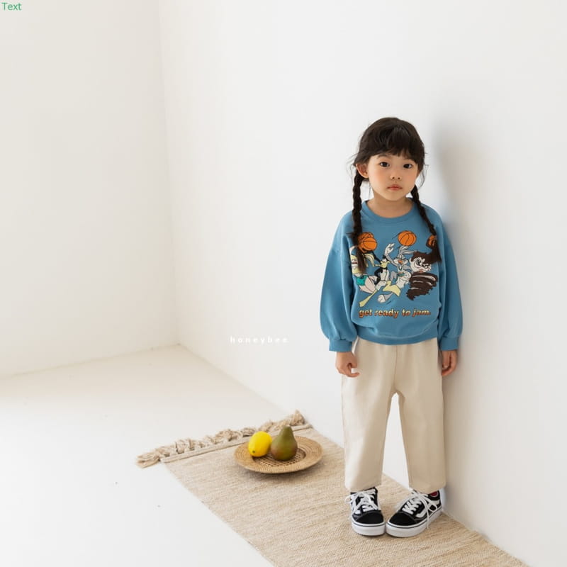 HONEYBEE - Korean Children Fashion - #Kfashion4kids - Bakset Tee - 4