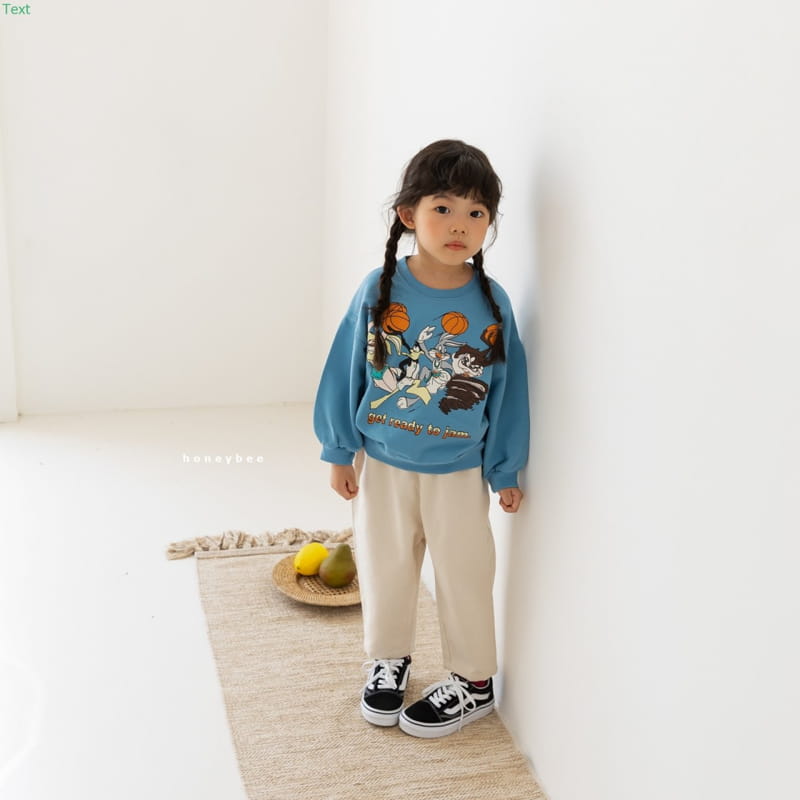 HONEYBEE - Korean Children Fashion - #Kfashion4kids - Bakset Tee - 5
