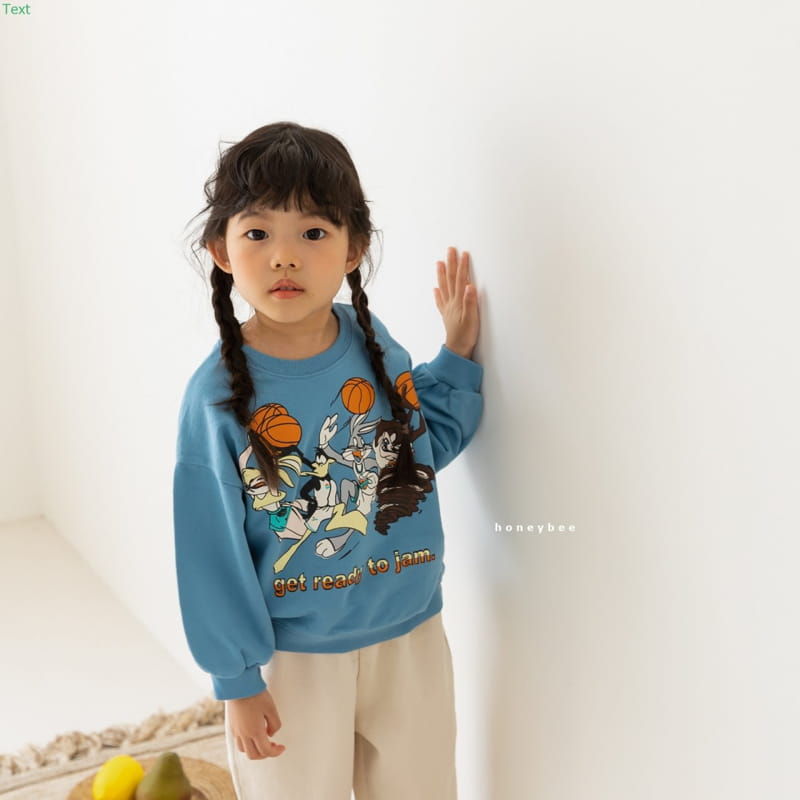 HONEYBEE - Korean Children Fashion - #Kfashion4kids - Bakset Tee - 6