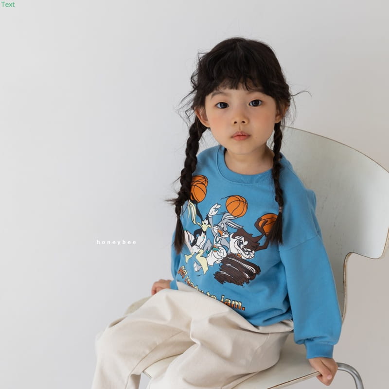 HONEYBEE - Korean Children Fashion - #Kfashion4kids - Bakset Tee - 7