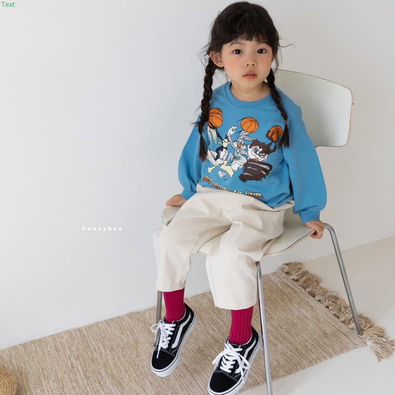 HONEYBEE - Korean Children Fashion - #Kfashion4kids - Bakset Tee - 8