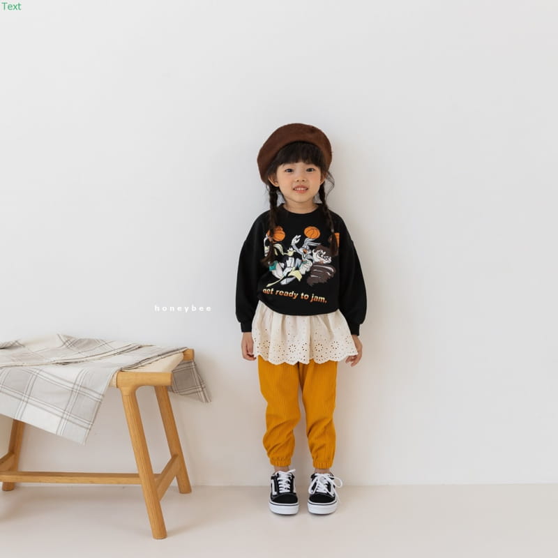 HONEYBEE - Korean Children Fashion - #Kfashion4kids - Bakset Tee - 9