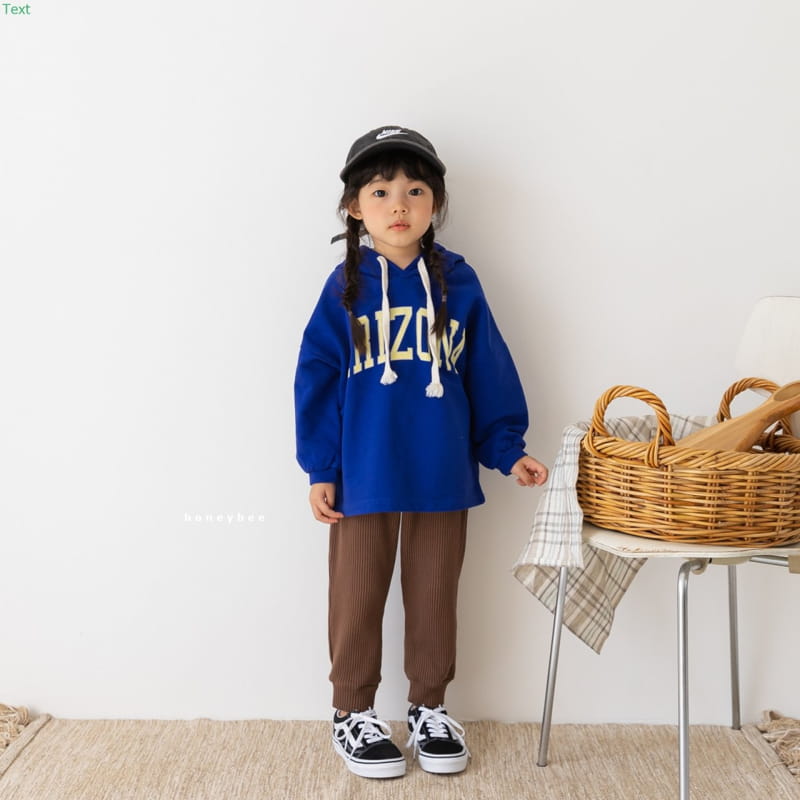 HONEYBEE - Korean Children Fashion - #Kfashion4kids - Arizona Hoody