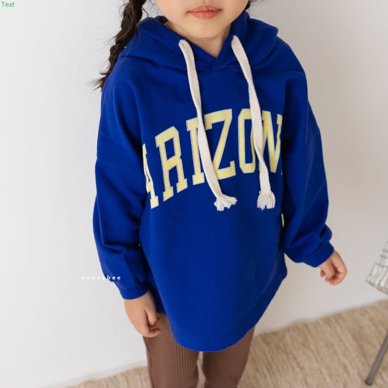 HONEYBEE - Korean Children Fashion - #Kfashion4kids - Arizona Hoody - 10