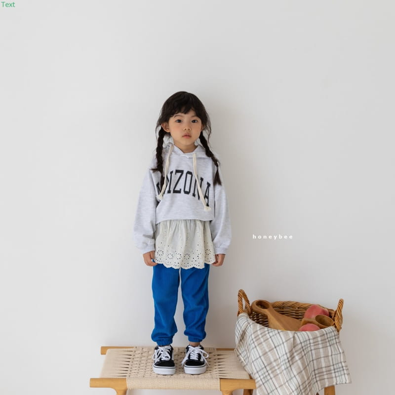 HONEYBEE - Korean Children Fashion - #Kfashion4kids - Arizona Hoody - 11