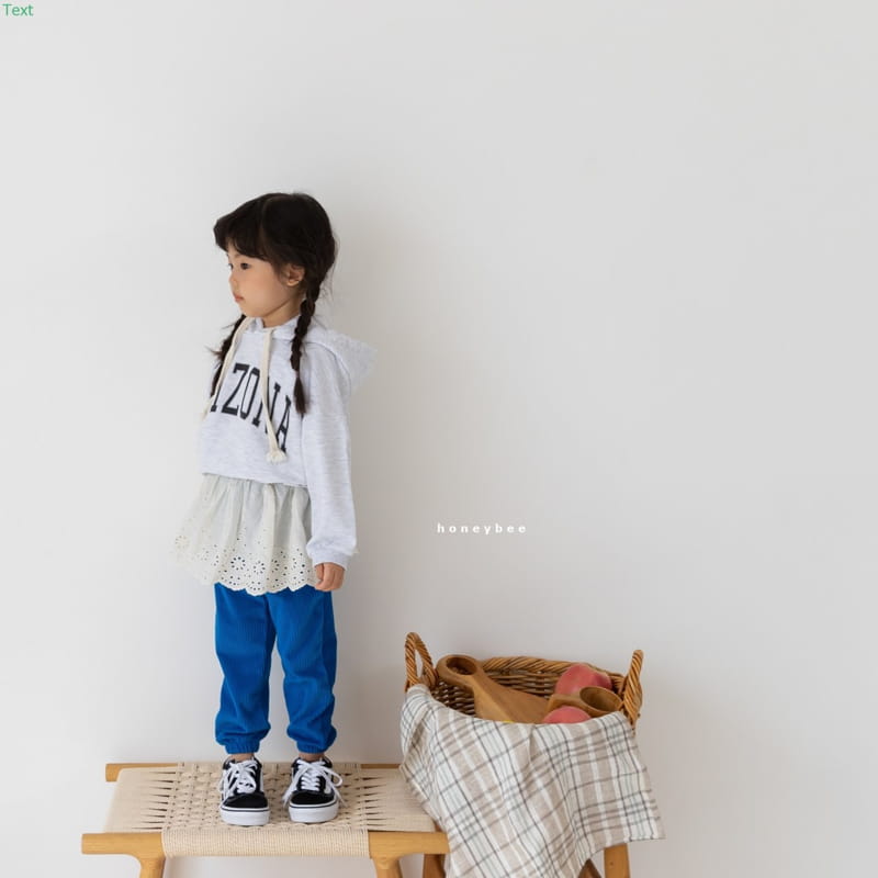 HONEYBEE - Korean Children Fashion - #Kfashion4kids - Arizona Hoody - 12