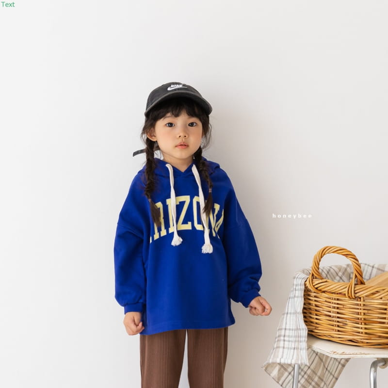 HONEYBEE - Korean Children Fashion - #Kfashion4kids - Arizona Hoody - 2