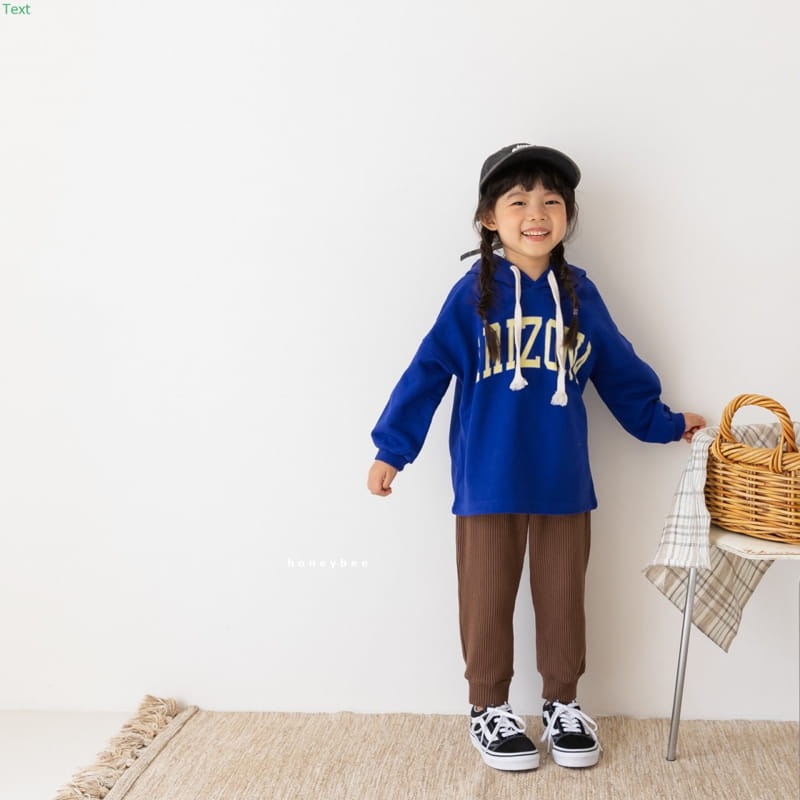 HONEYBEE - Korean Children Fashion - #Kfashion4kids - Arizona Hoody - 3