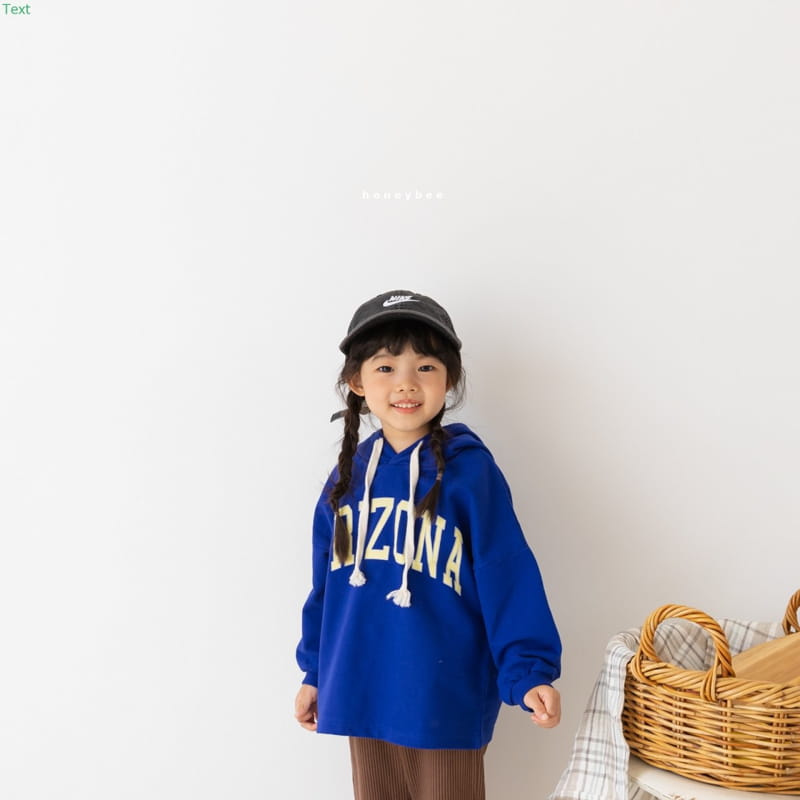 HONEYBEE - Korean Children Fashion - #Kfashion4kids - Arizona Hoody - 4