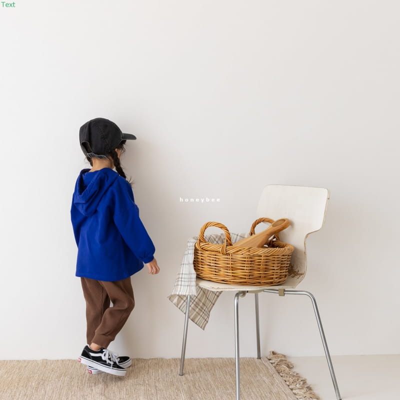 HONEYBEE - Korean Children Fashion - #Kfashion4kids - Arizona Hoody - 5