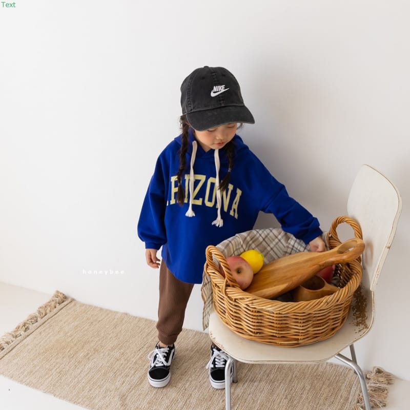 HONEYBEE - Korean Children Fashion - #Kfashion4kids - Arizona Hoody - 8