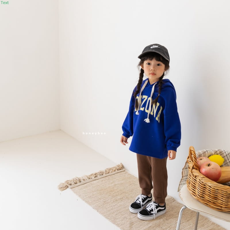 HONEYBEE - Korean Children Fashion - #Kfashion4kids - Arizona Hoody - 9