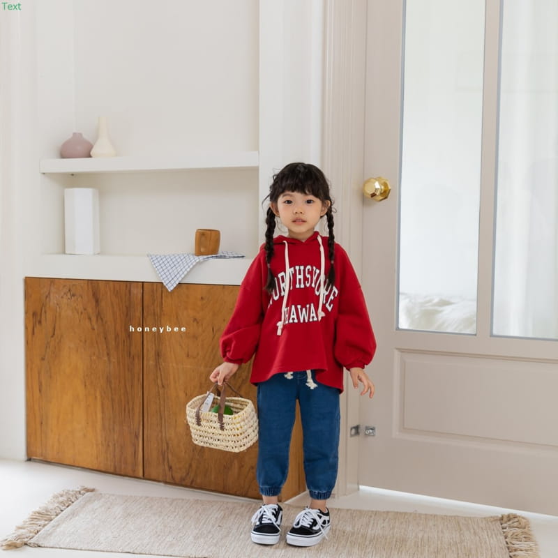 HONEYBEE - Korean Children Fashion - #Kfashion4kids - Hawaii Hoody - 10