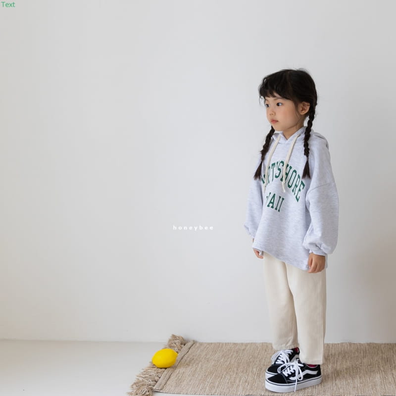 HONEYBEE - Korean Children Fashion - #Kfashion4kids - Hawaii Hoody - 2