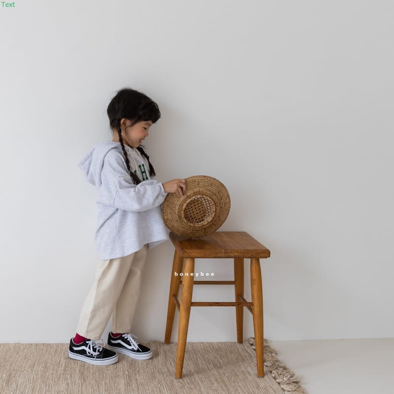 HONEYBEE - Korean Children Fashion - #Kfashion4kids - Hawaii Hoody - 5