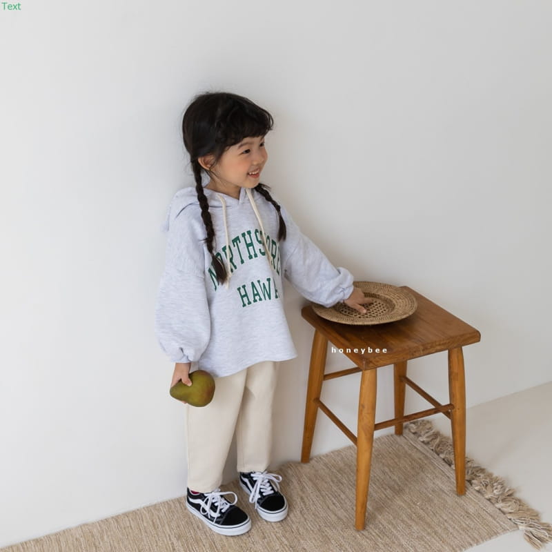 HONEYBEE - Korean Children Fashion - #Kfashion4kids - Hawaii Hoody - 8