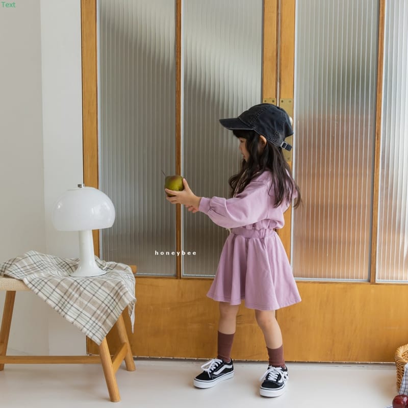 HONEYBEE - Korean Children Fashion - #Kfashion4kids - Hood One-piece - 5