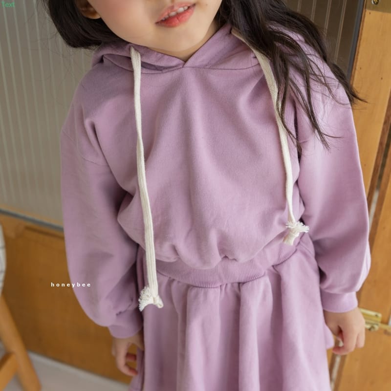 HONEYBEE - Korean Children Fashion - #Kfashion4kids - Hood One-piece - 8