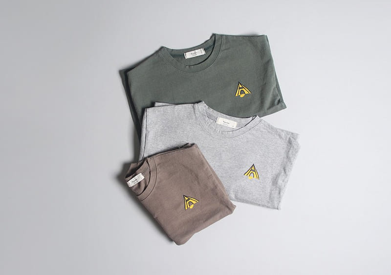HYVAA - Korean Children Fashion - #Kfashion4kids - Tent Tee - 8