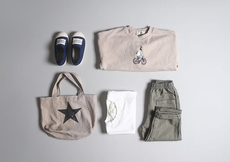 HYVAA - Korean Children Fashion - #Kfashion4kids - Bike Sweatshirt - 12