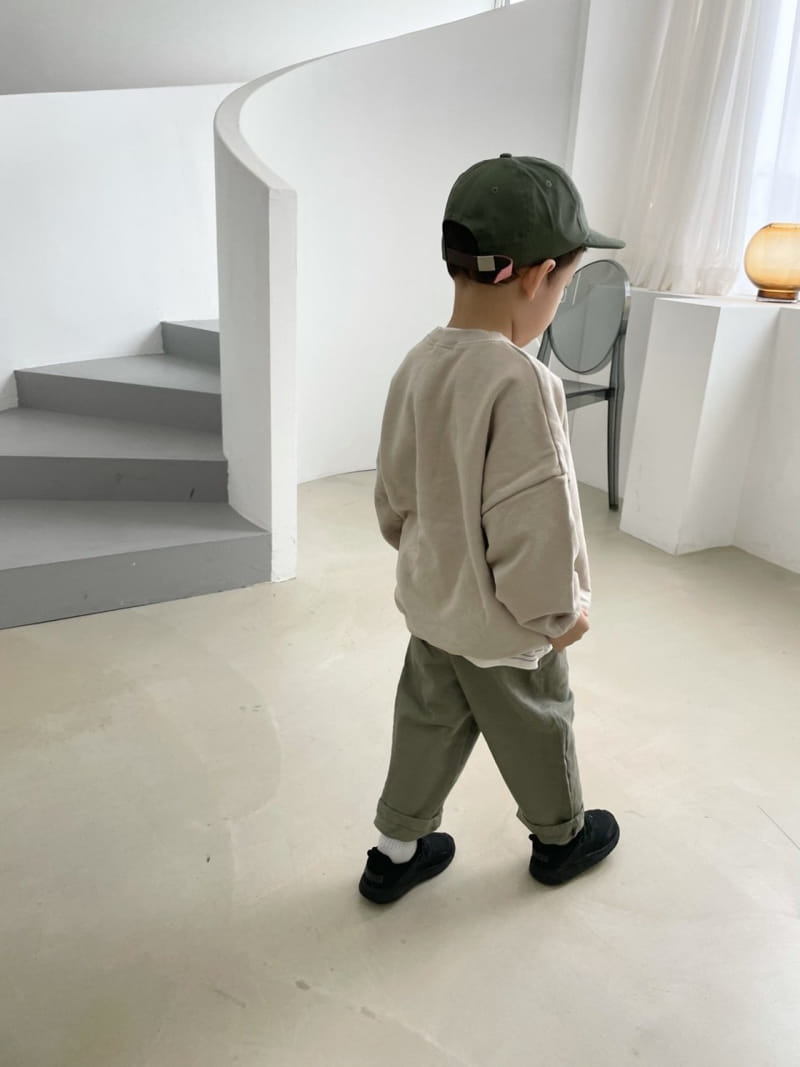 HYVAA - Korean Children Fashion - #Kfashion4kids - Bike Sweatshirt - 6