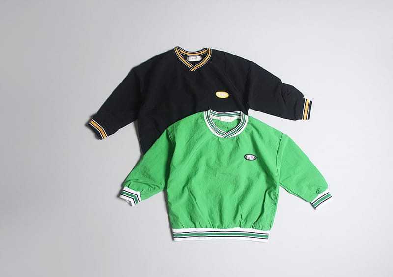 HYVAA - Korean Children Fashion - #Kfashion4kids - Wind Sweatshirt - 6