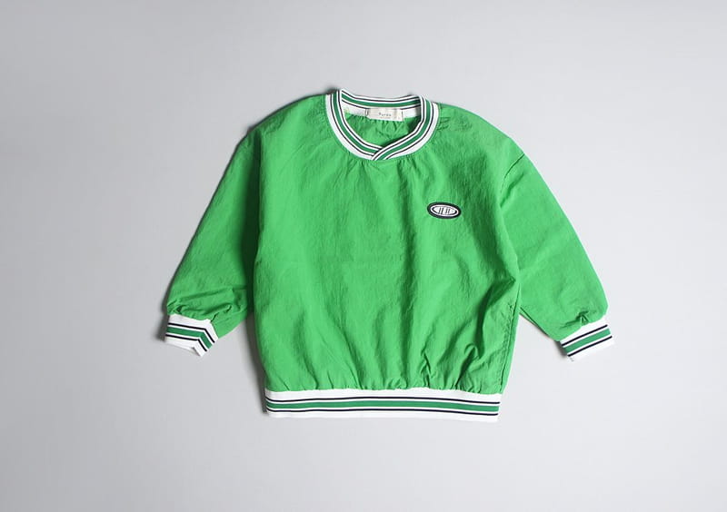 HYVAA - Korean Children Fashion - #Kfashion4kids - Wind Sweatshirt - 7