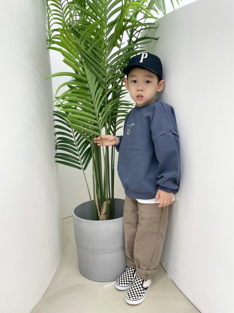 HYVAA - Korean Children Fashion - #Kfashion4kids - Duck Sweatshirt - 3