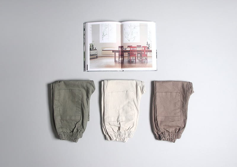 HYVAA - Korean Children Fashion - #Kfashion4kids - Pocket Baggy Pants - 10