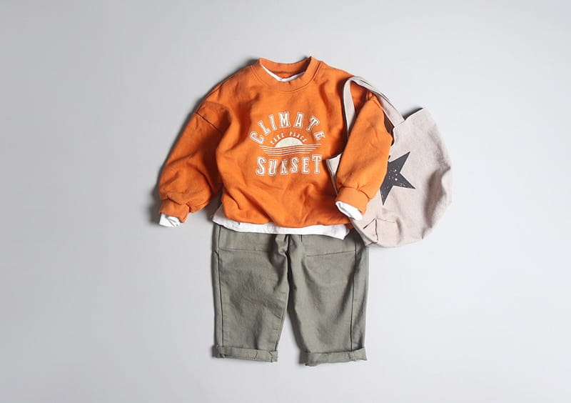 HYVAA - Korean Children Fashion - #Kfashion4kids - Pocket Baggy Pants - 11
